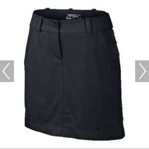 Womens Nike golf and tennis skort